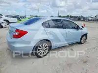 2012 Honda CIVIC фото