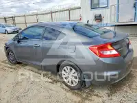 2012 Honda CIVIC фото