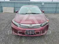 2012 Honda CIVIC photo