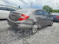 2012 Honda CIVIC фото