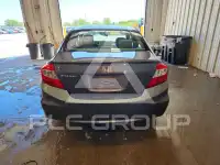 2012 Honda CIVIC фото