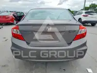 2012 Honda CIVIC photo