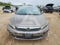 2012 Honda CIVIC фото