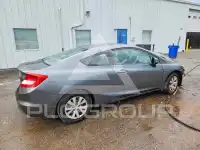 2012 Honda CIVIC фото