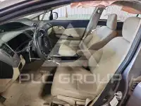 2012 Honda CIVIC фото