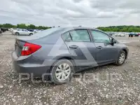 2012 Honda CIVIC photo