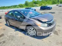 2012 Honda CIVIC фото