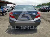 2012 Honda CIVIC фото