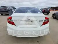 2012 Honda CIVIC фото