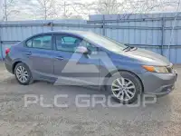 2012 Honda CIVIC фото