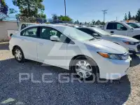 2012 Honda CIVIC photo