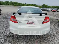 2012 Honda CIVIC фото