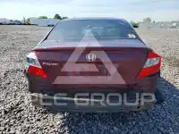 2012 Honda CIVIC фото
