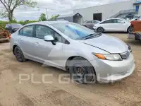 2012 Honda CIVIC фото