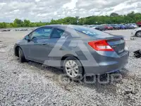 2012 Honda CIVIC фото