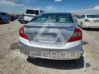 2012 Honda CIVIC фото