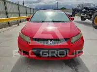 2012 Honda CIVIC фото
