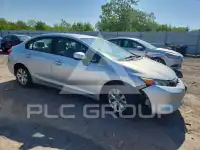 2012 Honda CIVIC фото