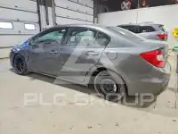 2012 Honda CIVIC фото