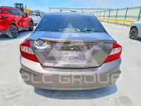 2012 Honda CIVIC фото
