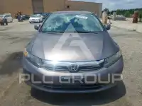 2012 Honda CIVIC фото