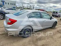 2012 Honda CIVIC фото