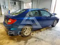 2012 Honda CIVIC фото