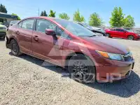 2012 Honda CIVIC фото