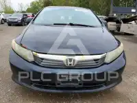 2012 Honda CIVIC фото