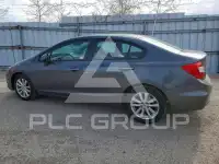 2012 Honda CIVIC фото