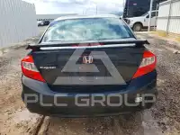 2012 Honda CIVIC фото