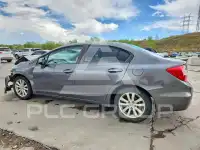 2012 Honda CIVIC photo