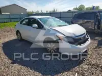 2012 Honda CIVIC фото