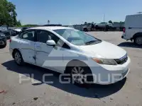 2012 Honda CIVIC фото