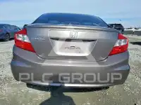 2012 Honda CIVIC photo