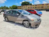 2012 Honda CIVIC фото