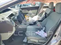 2012 Honda CIVIC фото
