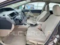 2012 Honda CIVIC фото