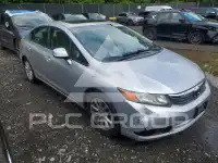 2012 Honda CIVIC photo