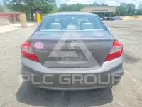 2012 Honda CIVIC фото