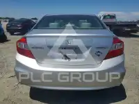 2012 Honda CIVIC photo