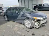 2012 Honda CIVIC photo