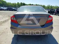 2012 Honda CIVIC photo
