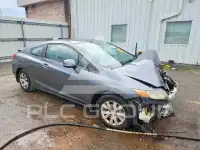 2012 Honda CIVIC фото