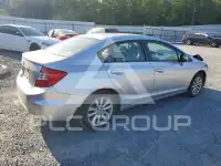 2012 Honda CIVIC фото