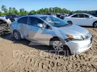 2012 Honda CIVIC фото