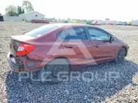 2012 Honda CIVIC фото
