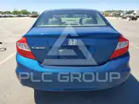 2012 Honda CIVIC photo