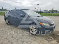 2012 Honda CIVIC фото