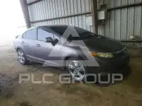2012 Honda CIVIC фото